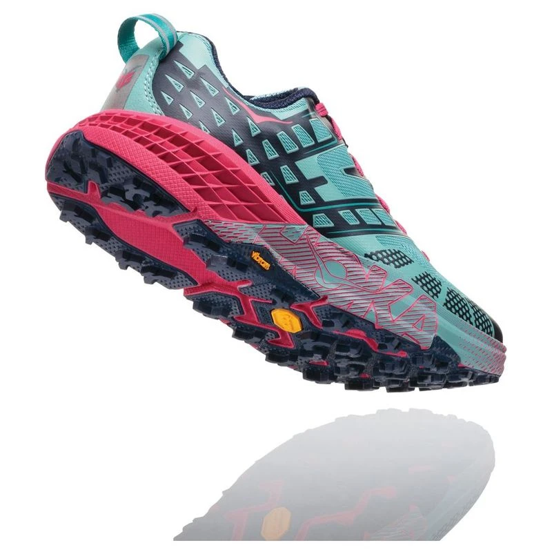 Hoka One One Womens Speedgoat 2 Shoes Canton Dress Blues Sportpurs