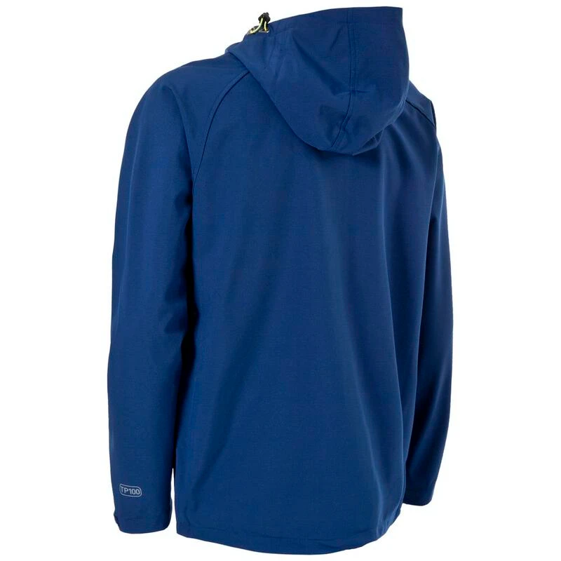 DLX Mens Wallis Softshell Jacket Twilight Sunrise Sportpursuit