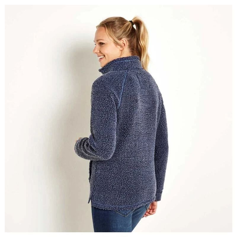 Weird fish pitville new arrivals fleece jacket ladies