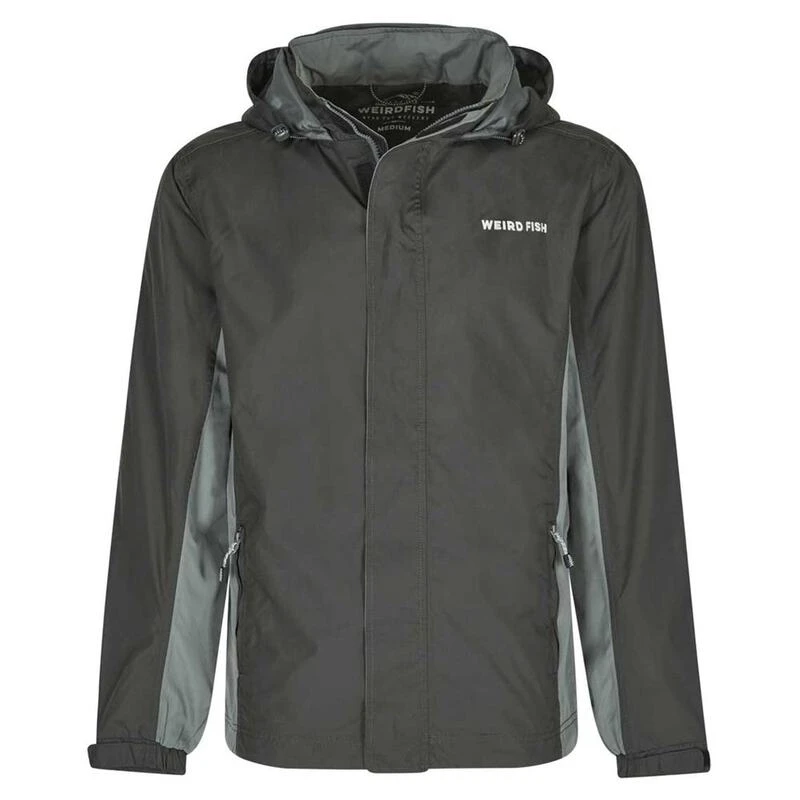 Weird fish mens waterproof jackets hot sale