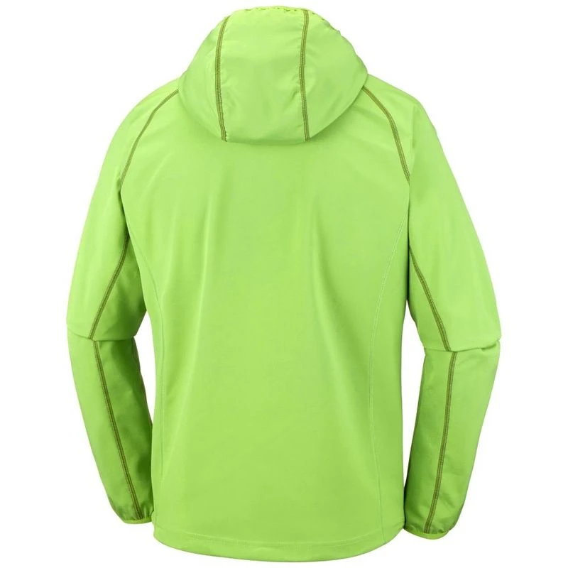 Columbia Mens Whisper Creek Softshell Jacket Spring Sportpursuit.c