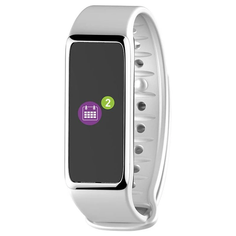 Mykronoz ZeFit3 HR Activity Tracker White Sportpursuit