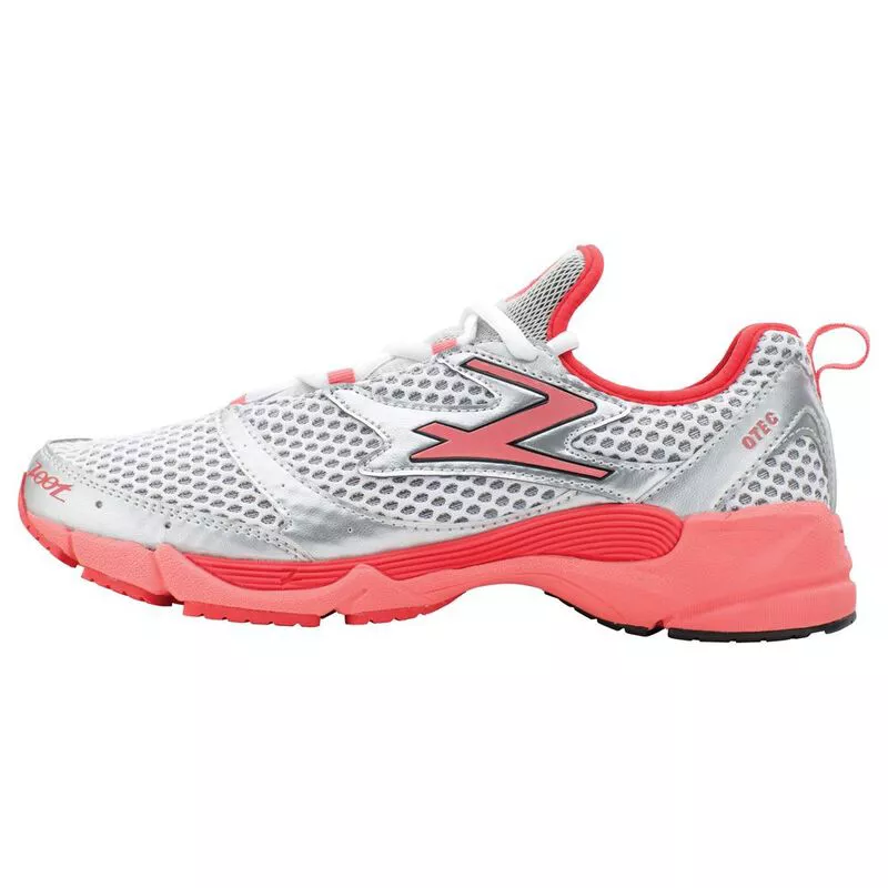 Zoot Womens Otec Shoes (2012 White/Pop/Dawn/Pink)