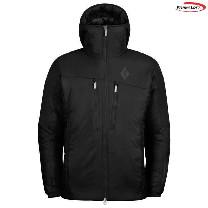 Black diamond stance parka cheap