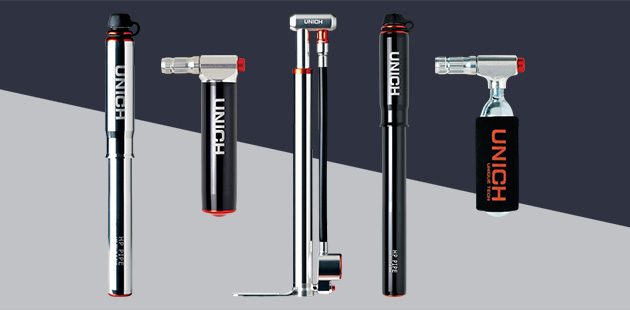 unich mini floor pump