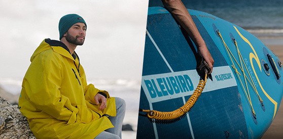 BLEUBIRD en promo chez SPORTPURSUIT