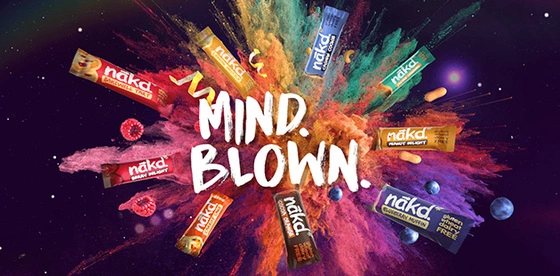 Nakd Bars