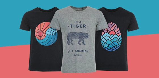 Time 40 T-Shirts