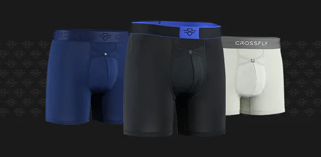 Men's Underwear Design - an Overview - Crossfly