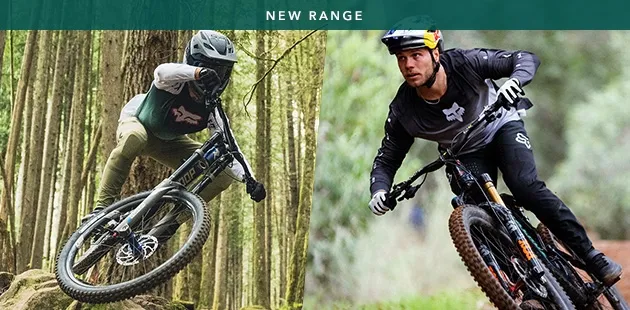 Fox downhill hot sale gear